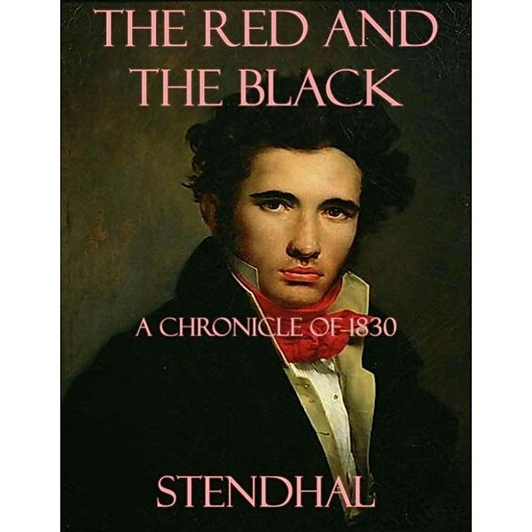 The Red and the Black, Stendhal