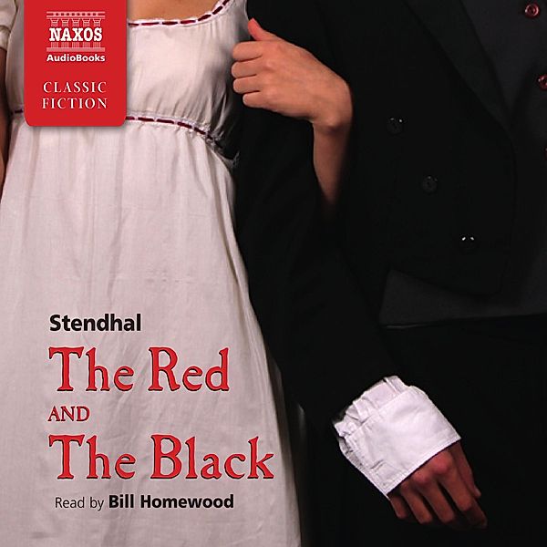 The Red And The Black (Abridged), Stendhal