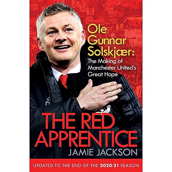 The Red Apprentice, Jamie Jackson