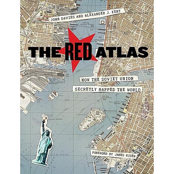 The Red Atlas, John Davies, Alexander J. Kent