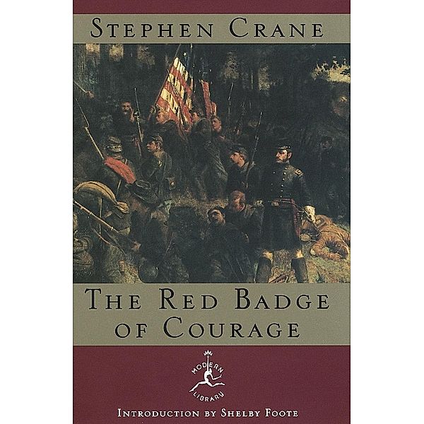 The Red Badge of Courage, Stephen Crane