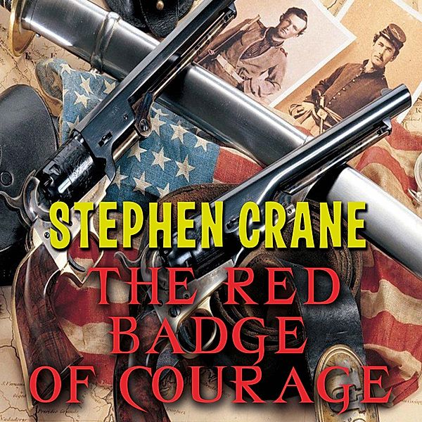 The Red Badge of Courage, Stephen Crane