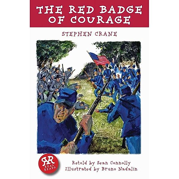 The Red Badge of Courage, Stephen Crane