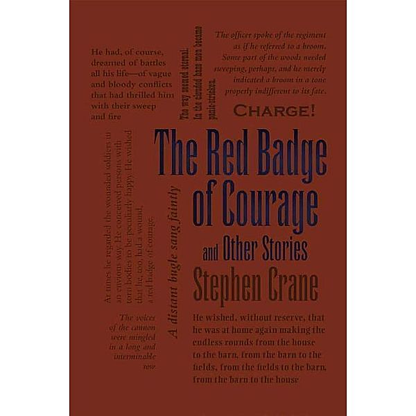 The Red Badge of Courage and Other Stories, Stephen Crane