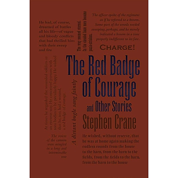 The Red Badge of Courage and Other Stories, Stephen Crane