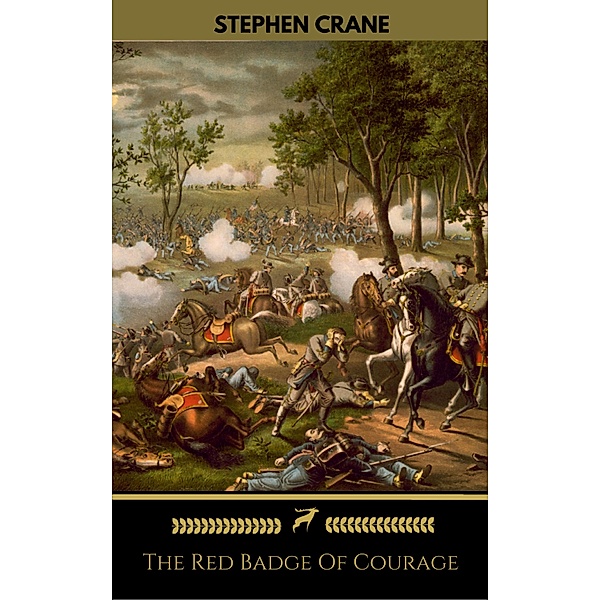 The Red Badge Of Courage (Golden Deer Classics), Stephen Crane, Golden Deer Classics