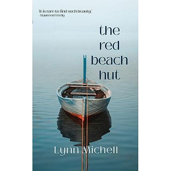 The Red Beach Hut, Lynn Michell