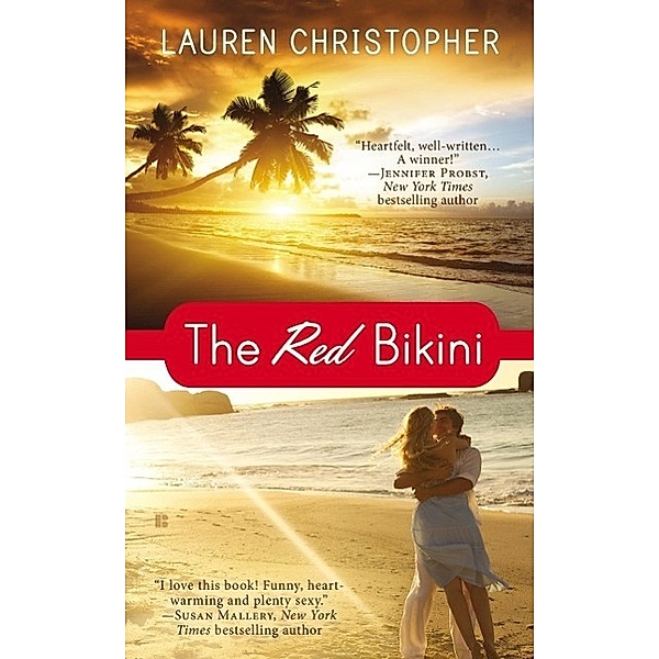 The Red Bikini, Lauren Christopher