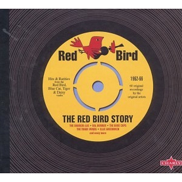 The Red Bird Story, Diverse Interpreten