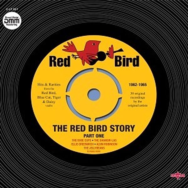 The Red Bird Story Vol.1 (Vinyl), Diverse Interpreten