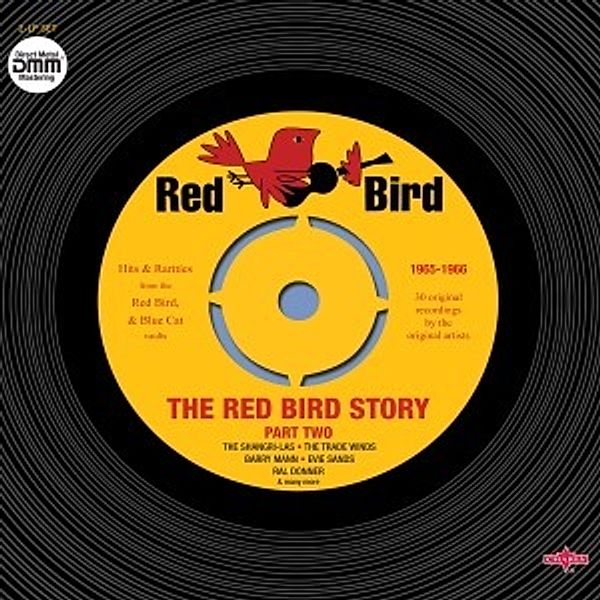 The Red Bird Story Vol.2 (Vinyl), Diverse Interpreten