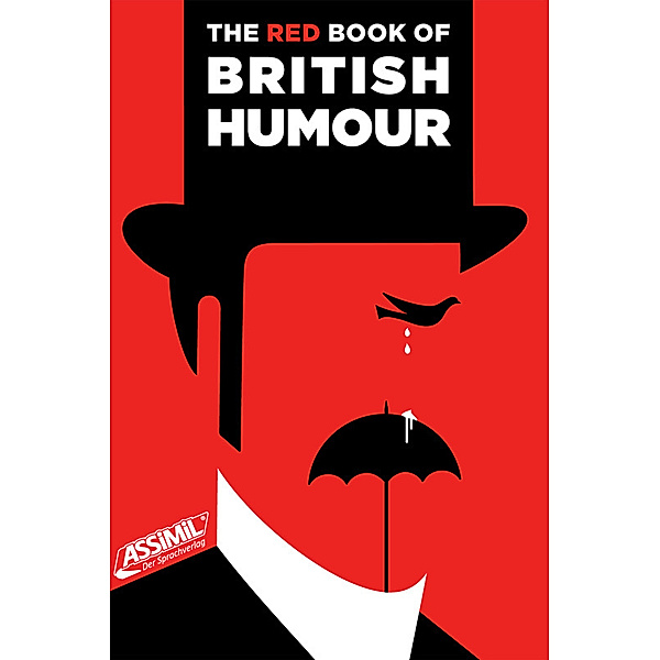 The Red Book of British Humour, Valérie Hanol
