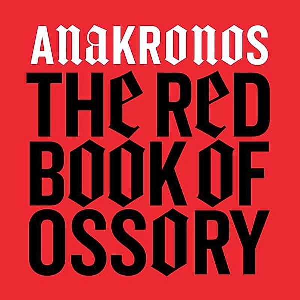 The Red Book Of Ossory, Anakronos
