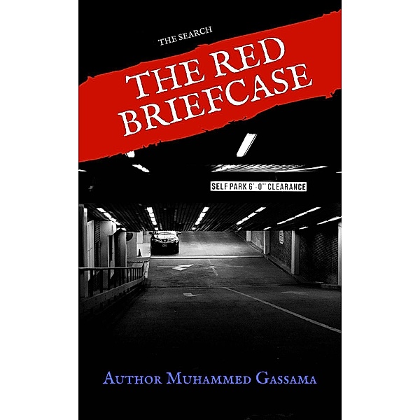 The Red Briefcase, Author Muhammed Gassama