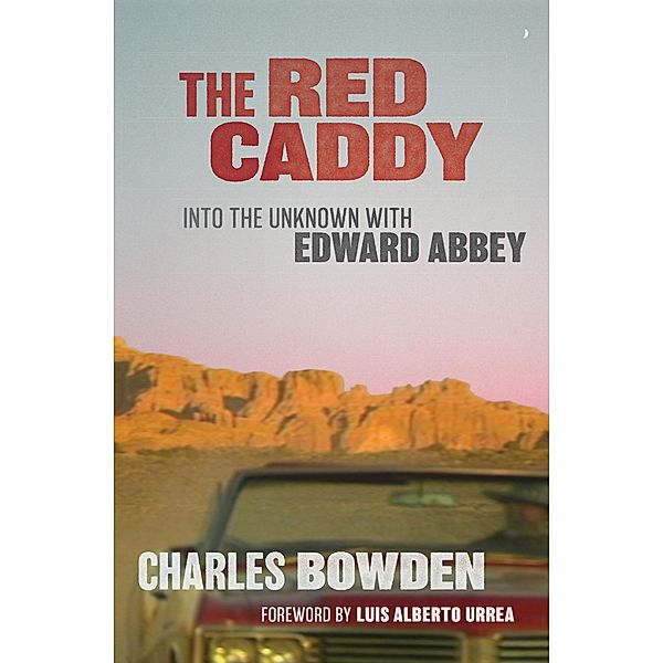 The Red Caddy, Charles Bowden