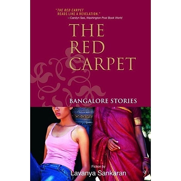 The Red Carpet, Lavanya Sankaran