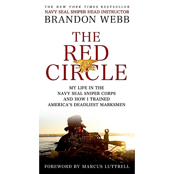 The Red Circle, Brandon Webb, John David Mann
