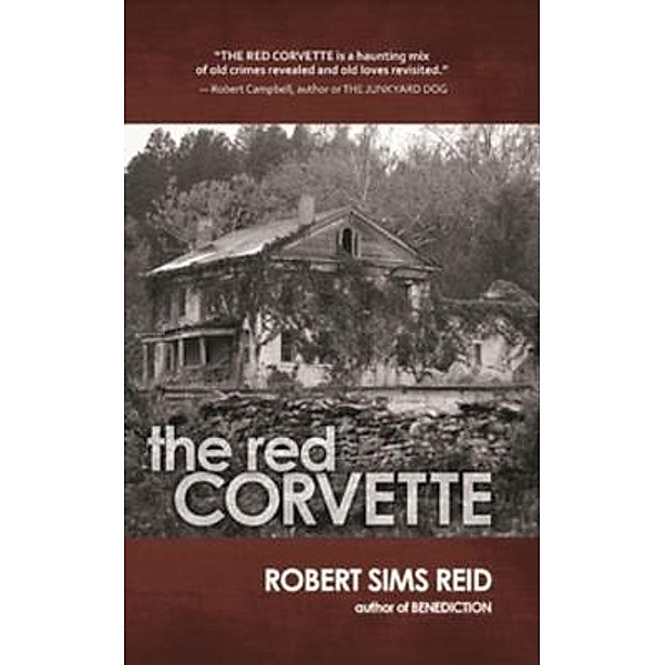 The Red Corvette / West 26th street Press, Robert Sims Reid