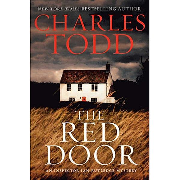 The Red Door / Inspector Ian Rutledge Mysteries Bd.12, Charles Todd
