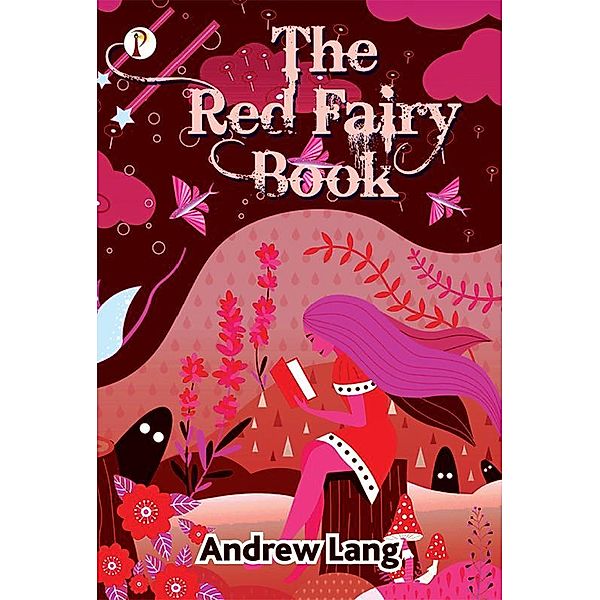 The Red Fairy Book / Pharos Books, Andrew Lang