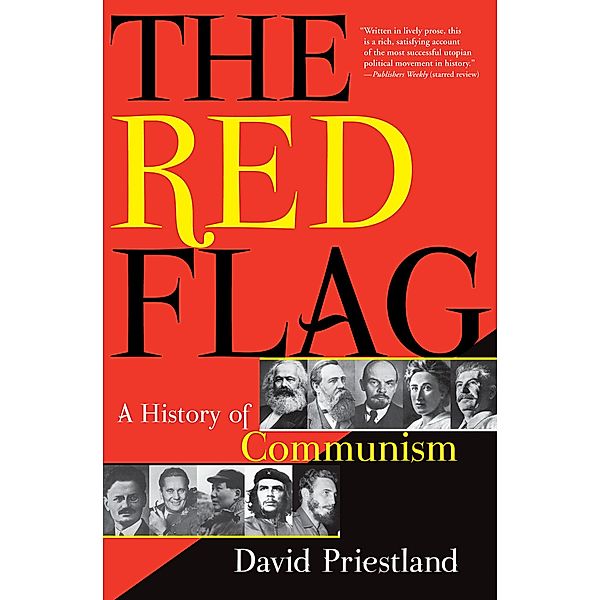 The Red Flag, David Priestland