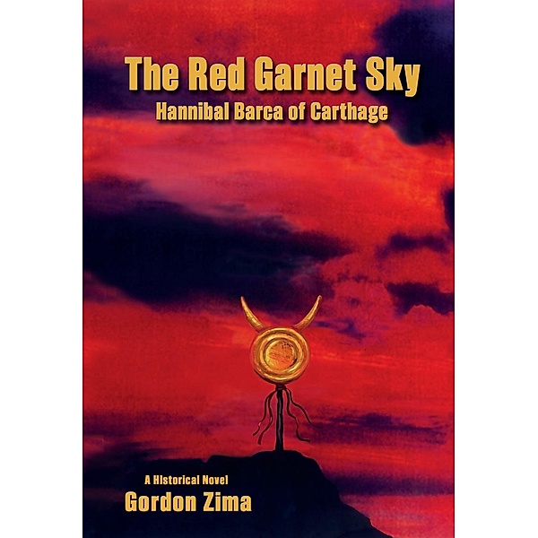 The Red Garnet Sky, Gordon Zima