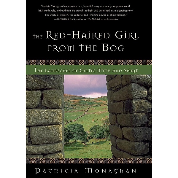 The Red-Haired Girl from the Bog, Patricia Monaghan