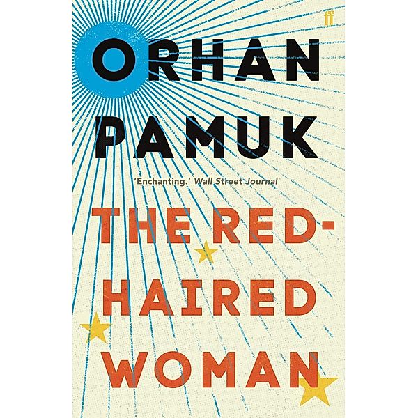 The Red-Haired Woman, Orhan Pamuk