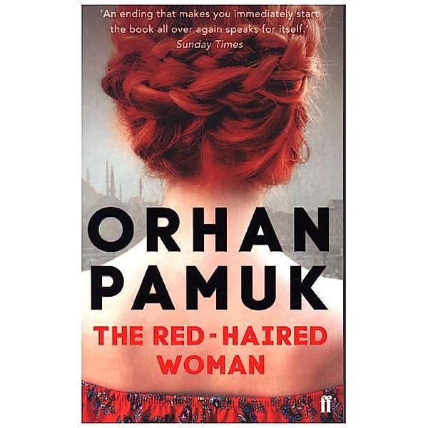 The Red-Haired Woman, Orhan Pamuk