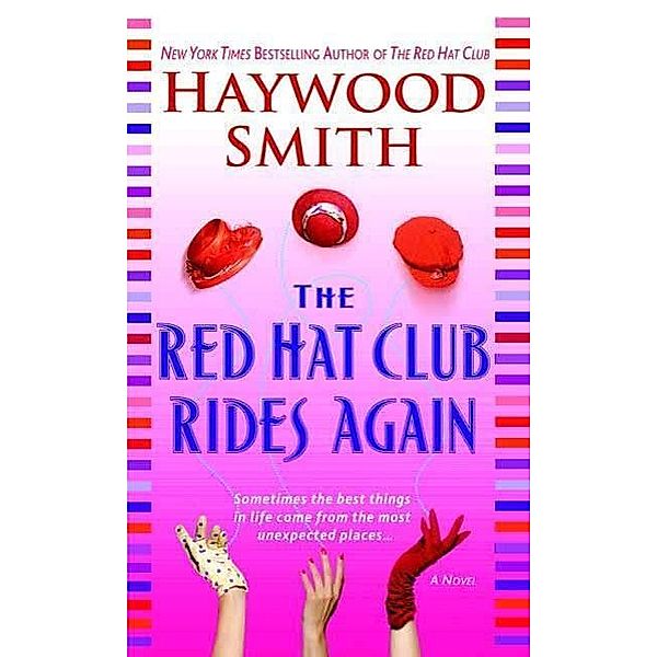 The Red Hat Club Rides Again, Haywood Smith