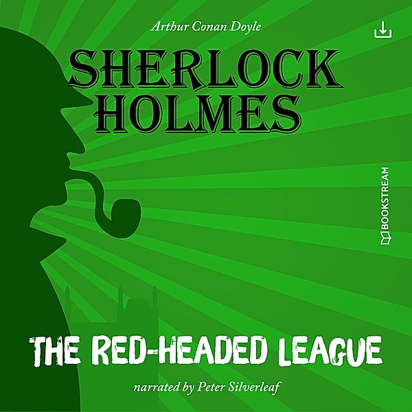 The Red-Headed League, Arthur Conan Doyle