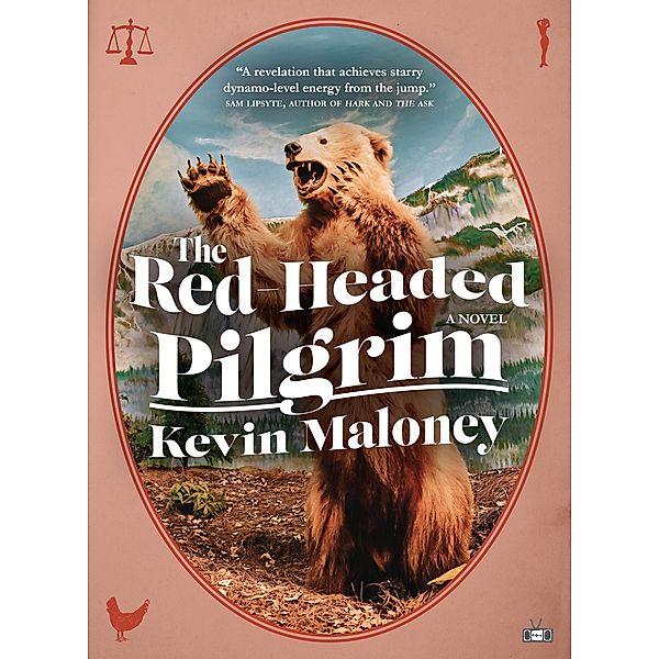 The Red-Headed Pilgrim, Kevin Maloney