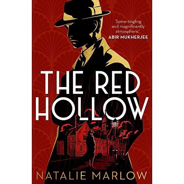 The Red Hollow / William Garrett Novels, Natalie Marlow