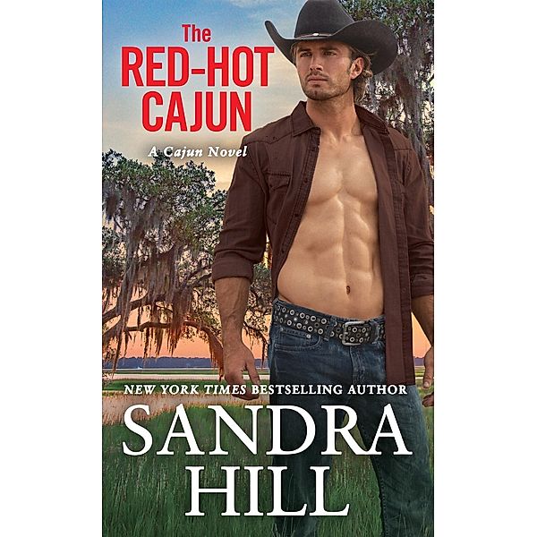 The Red-Hot Cajun / Cajun Bd.3, Sandra Hill