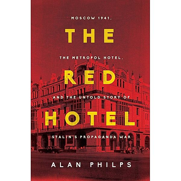 The  Red Hotel, Alan Philps