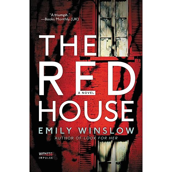 The Red House / Keene and Frohmann Bd.3, Emily Winslow