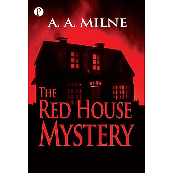 The Red House Mystery / Pharos Books, A. A. Milne