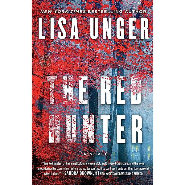 The Red Hunter, Lisa Unger