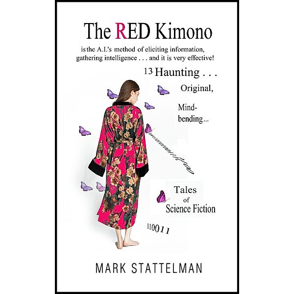 The Red Kimono, Mark Stattelman