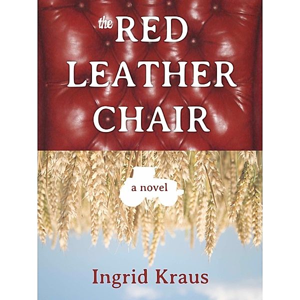 The Red Leather Chair, Ingrid Kraus