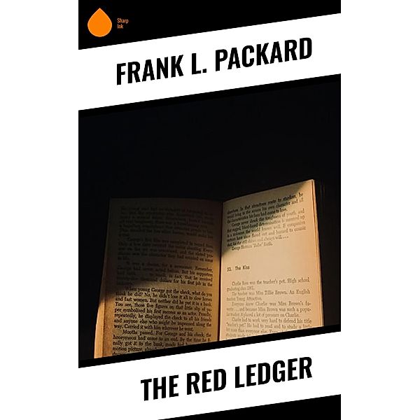 The Red Ledger, Frank L. Packard