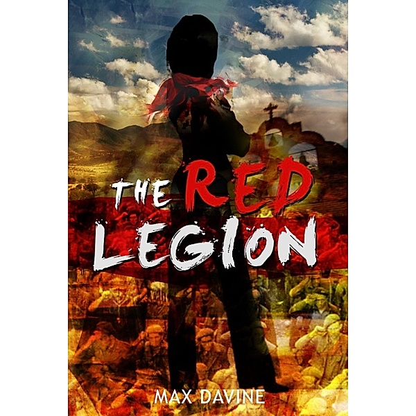 The Red Legion, Max Davine
