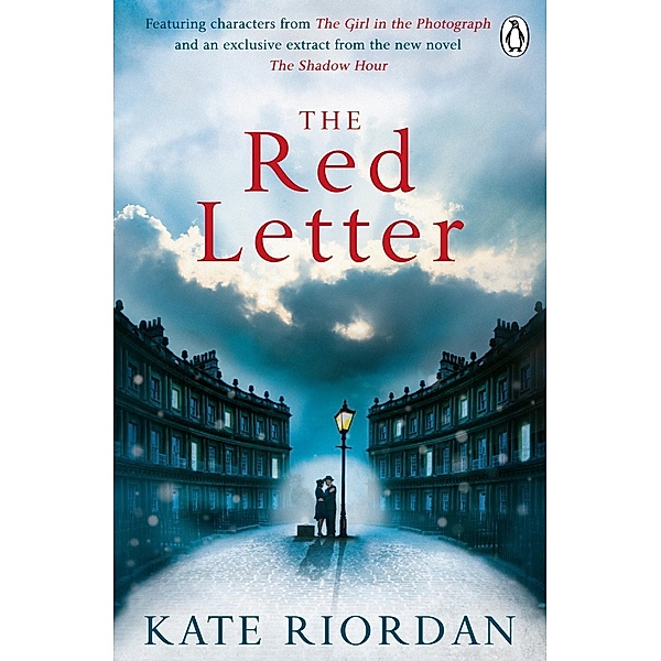 The Red Letter, Kate Riordan
