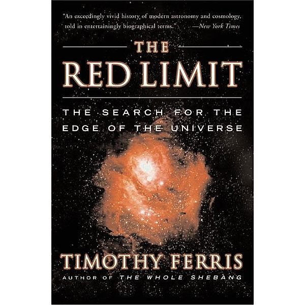 The Red Limit, Timothy Ferris