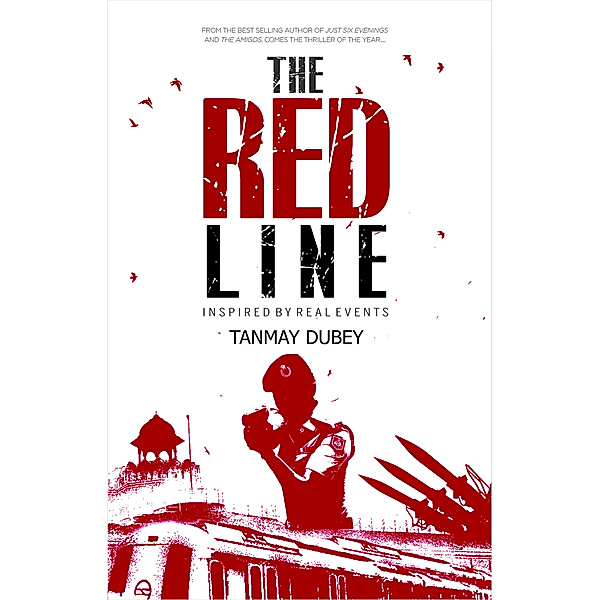 The Red Line, Tanmay Dubey