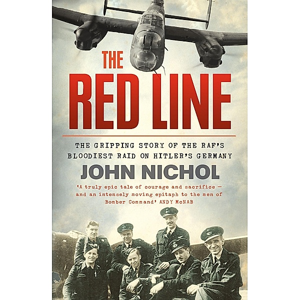 The Red Line, John Nichol