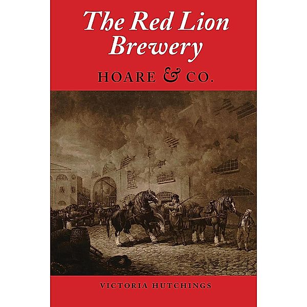 The Red Lion Brewery, Victoria Hutchings
