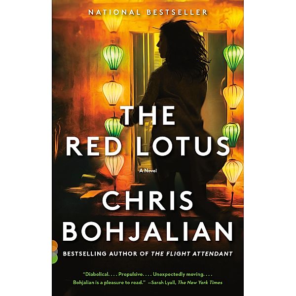 The Red Lotus, Chris Bohjalian