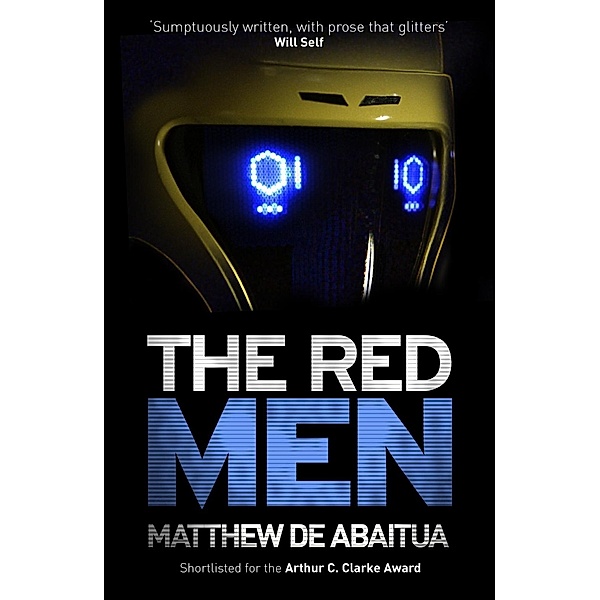 The Red Men, Matthew De Abaitua