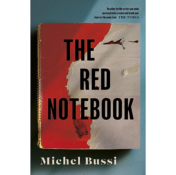The Red Notebook, Michel Bussi